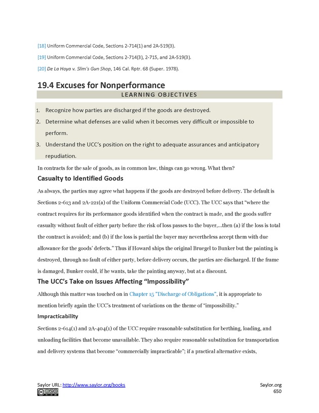 Business Law and the Legal Environment - Page 650